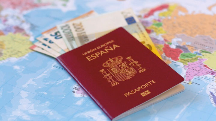 Spain Citizen Passport