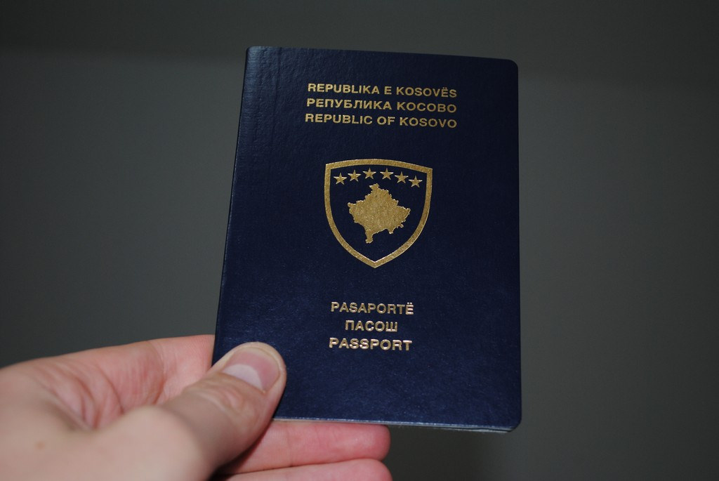 kosovo passport
