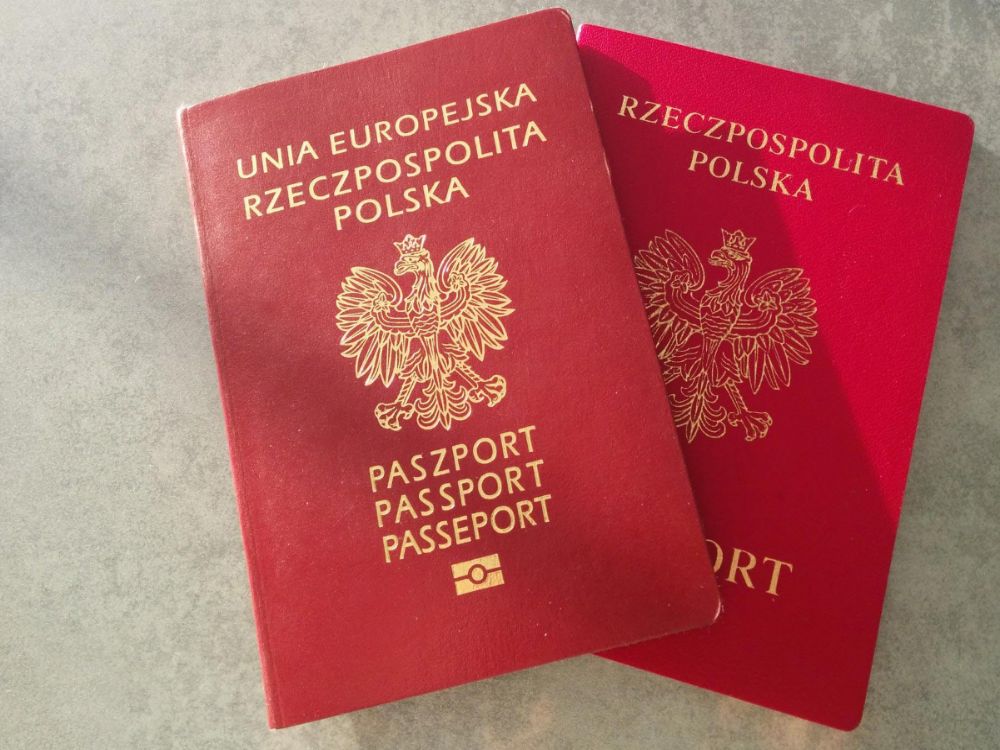 Poland passport