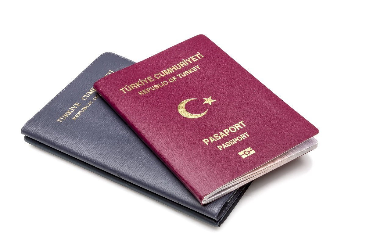 Turkey Passport