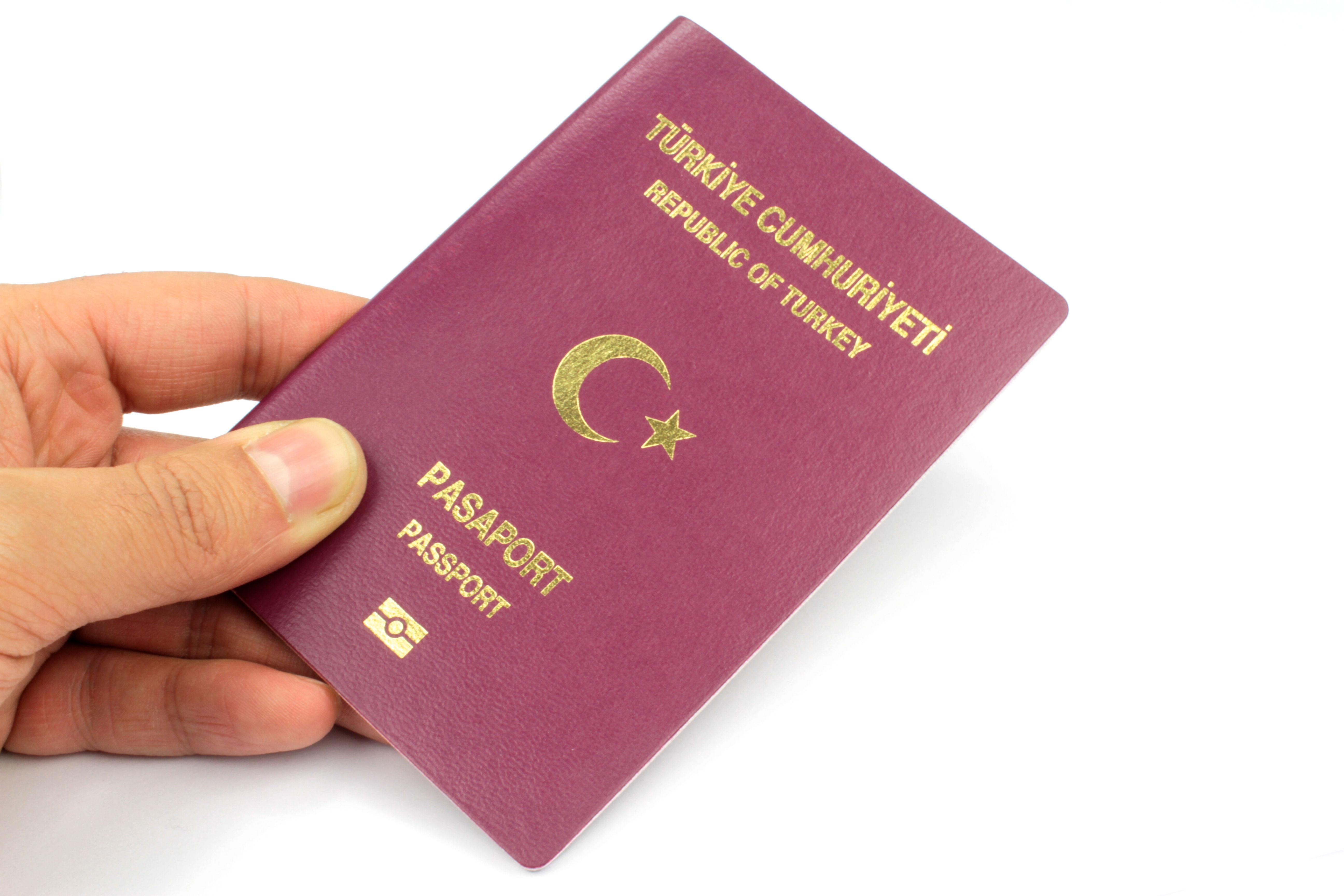 Turkey-passport