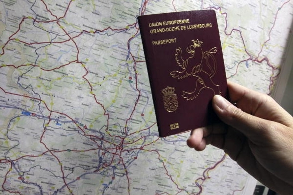 Vietnam visa for Luxembourg citizens