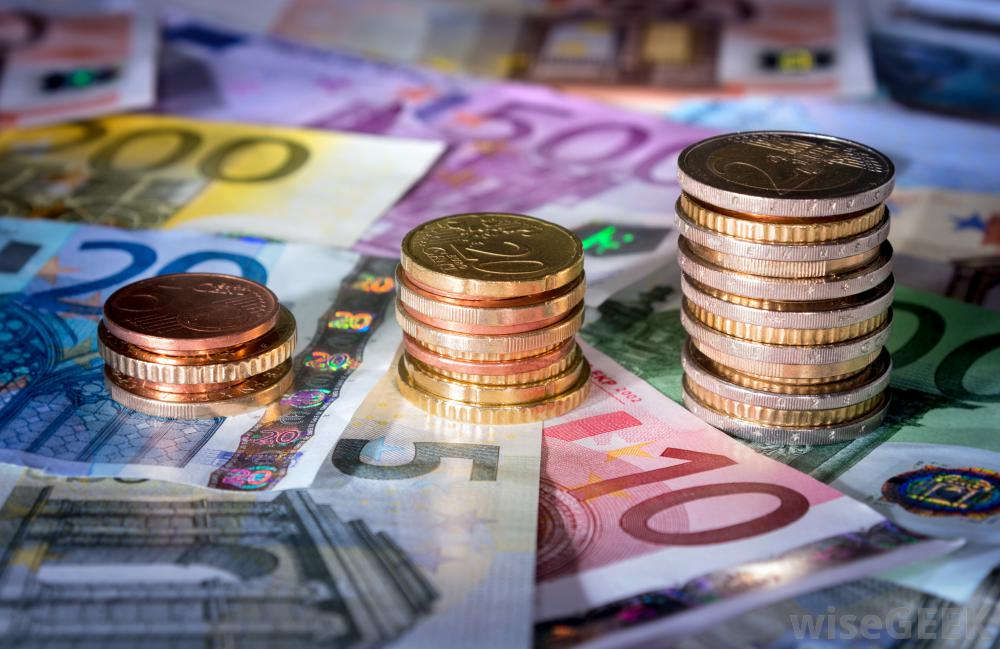 european coins and money