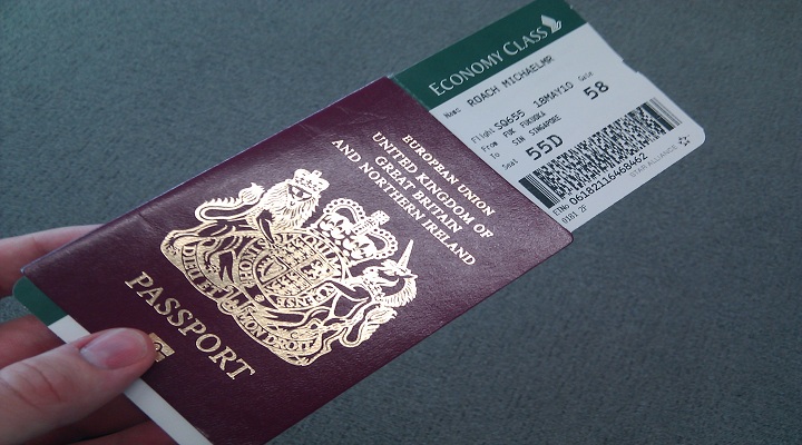 United Kingdom Passport